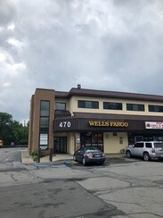 Plus de détails pour 446-464 Chamberlain Ave, Paterson, NJ - Bureau, Commerce de détail à louer