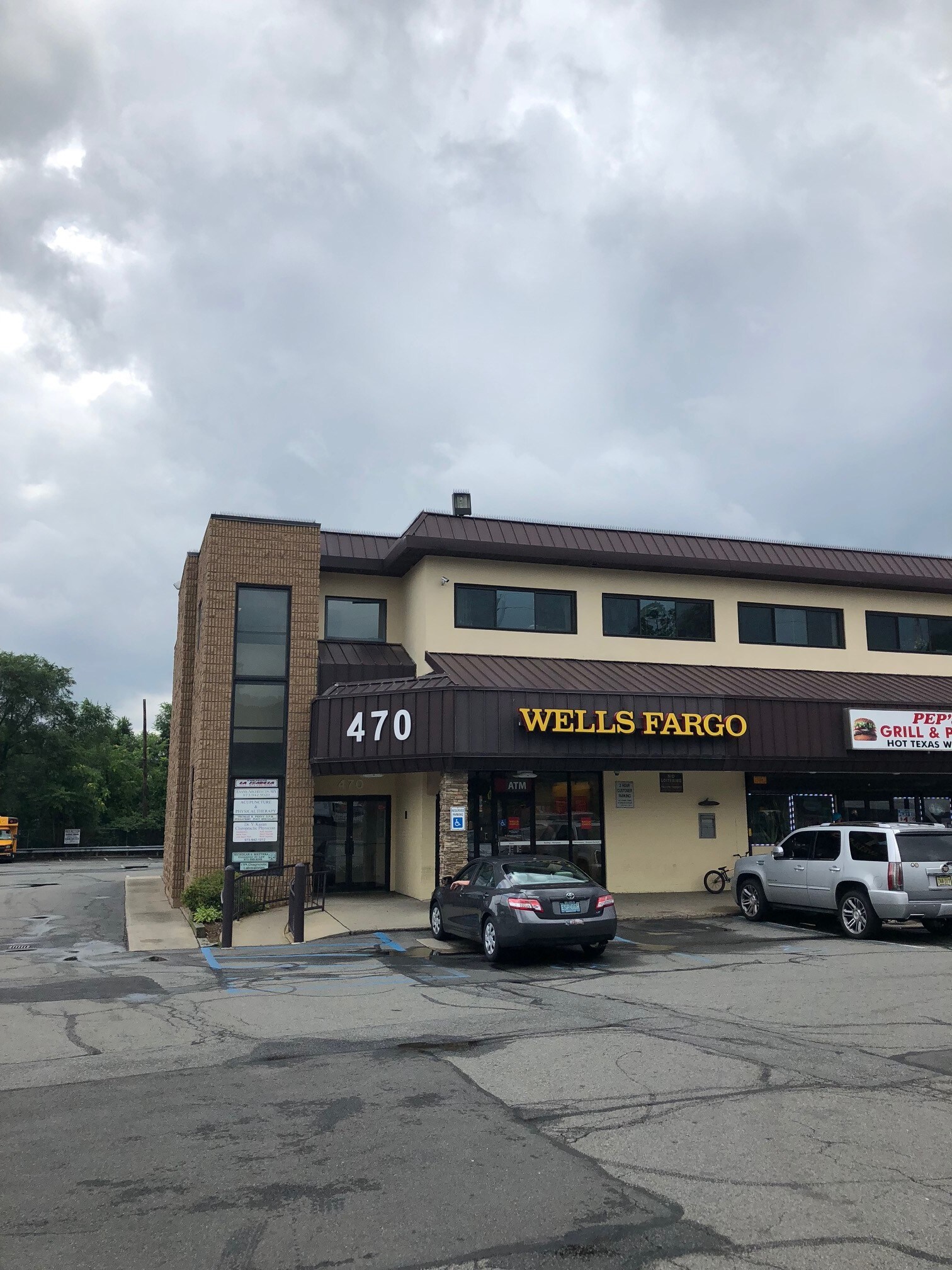 446-464 Chamberlain Ave, Paterson, NJ for lease Other- Image 1 of 4