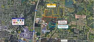 Plus de détails pour 4927 Shaker Rd, Franklin, OH - Terrain à vendre