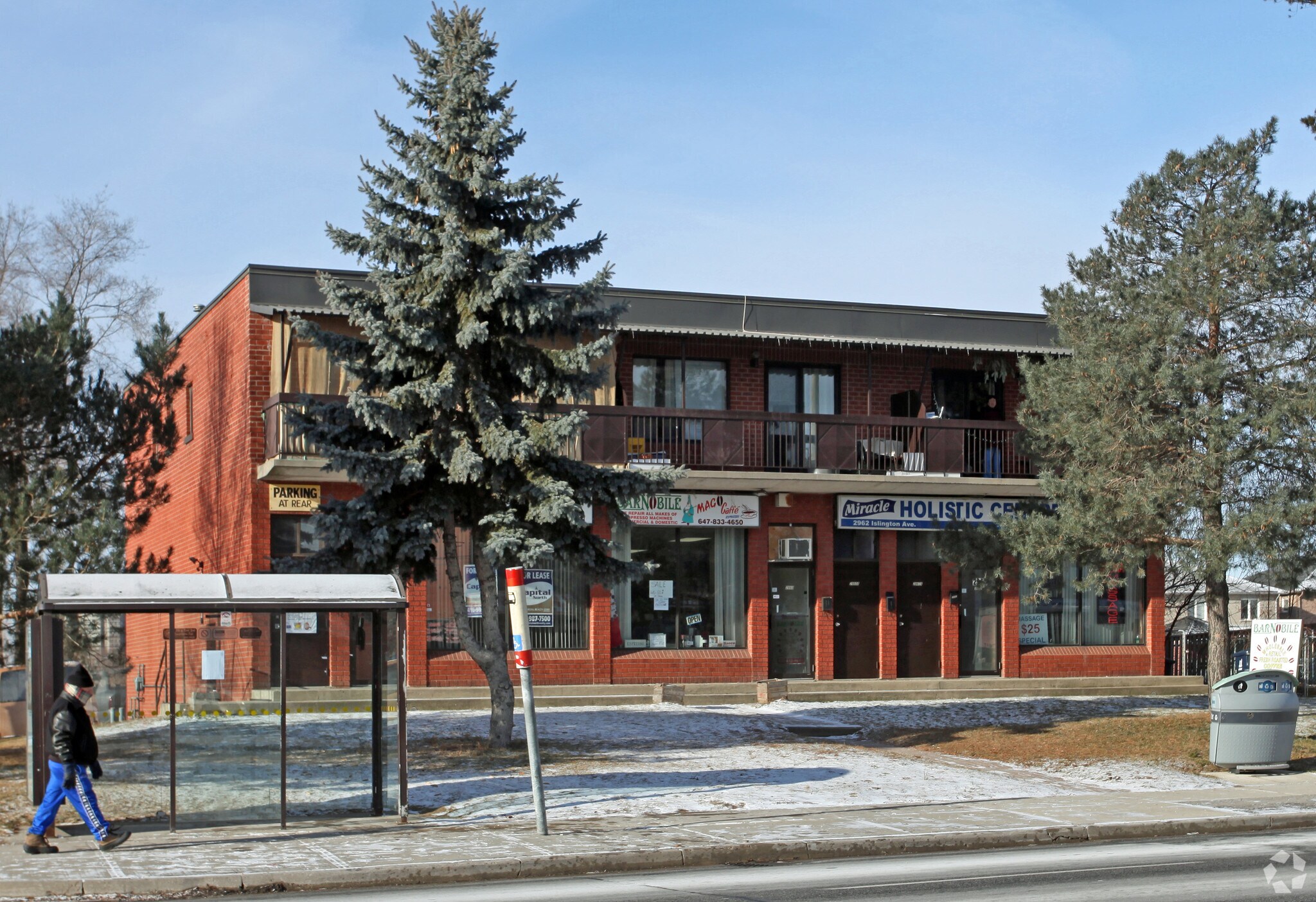 2958-2962 Islington Ave, Toronto, ON à vendre Photo principale- Image 1 de 1