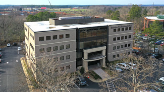 Plus de détails pour 2501 Atrium Dr, Raleigh, NC - Bureau à louer