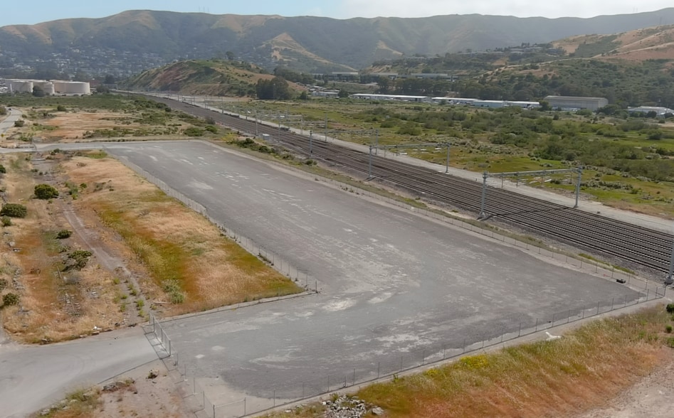 600 Tunnel Ave, Brisbane, CA for lease - Aerial - Image 1 of 3