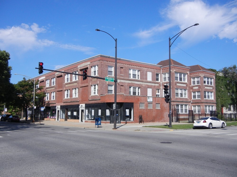 5450-5452 S Indiana Ave, Chicago, IL à vendre Photo principale- Image 1 de 20