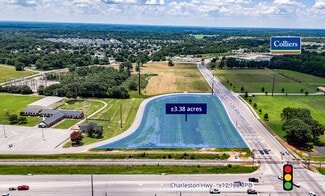 Plus de détails pour 00 E. Pine Log Road, Aiken, SC - Terrain à vendre