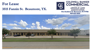 More details for 3515 Fannin St, Beaumont, TX - Office/Medical for Lease