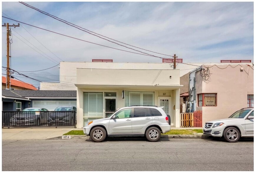 57 California St, Arcadia, CA à vendre - Photo du bâtiment - Image 3 de 9