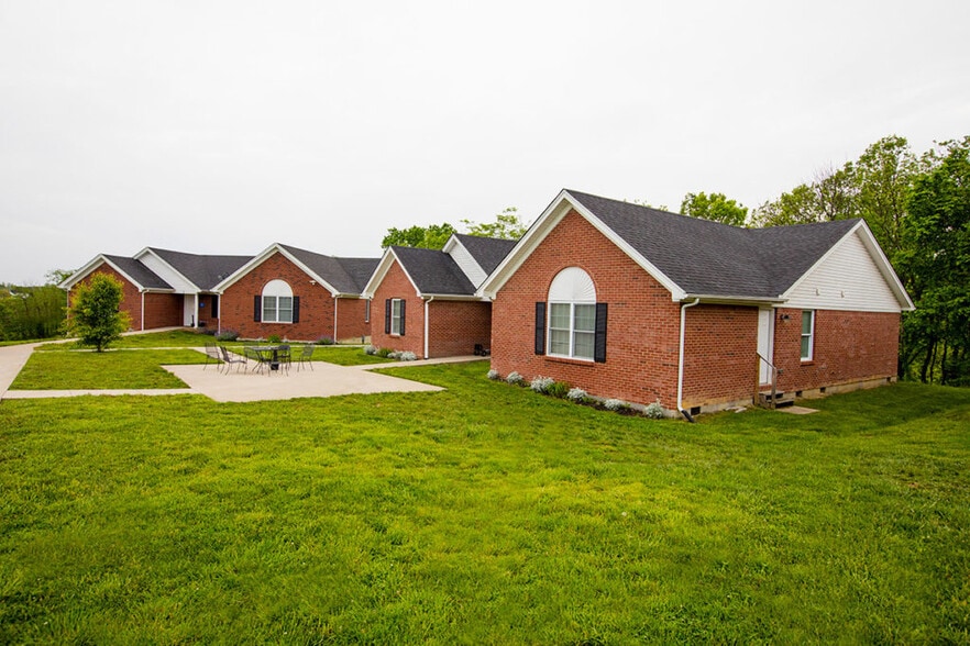 3107 Cincinnati Rd, Georgetown, KY for sale - Primary Photo - Image 1 of 5