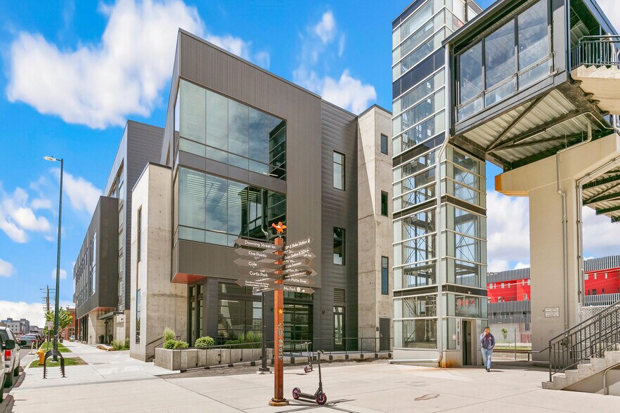 3501 Blake St, Denver, CO à louer - Photo du bâtiment - Image 2 de 36