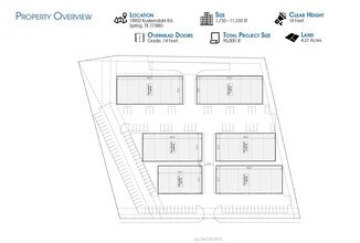18902 Kuykendahl Rd, Spring, TX for lease Interior Photo- Image 1 of 1