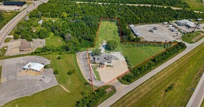 1909 N Service Rd E, Saint Clair, MO - Aerial map view - Image1