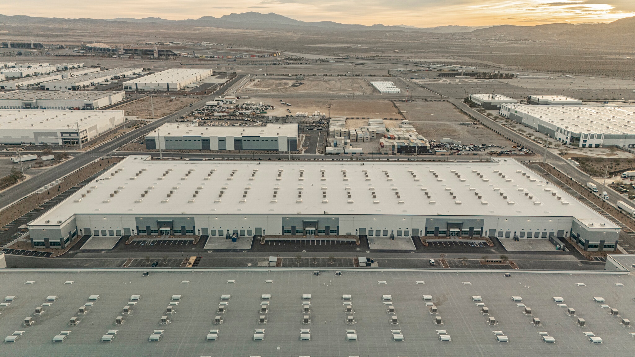 East Tropical Parkway, Las Vegas, NV for lease Building Photo- Image 1 of 14