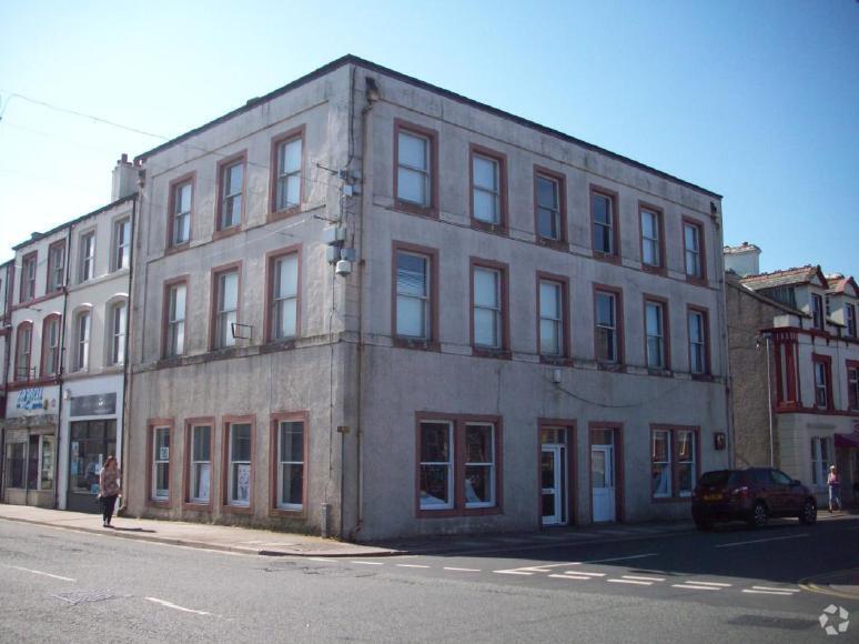 48 High St, Cleator Moor à vendre - Photo du bâtiment - Image 1 de 8