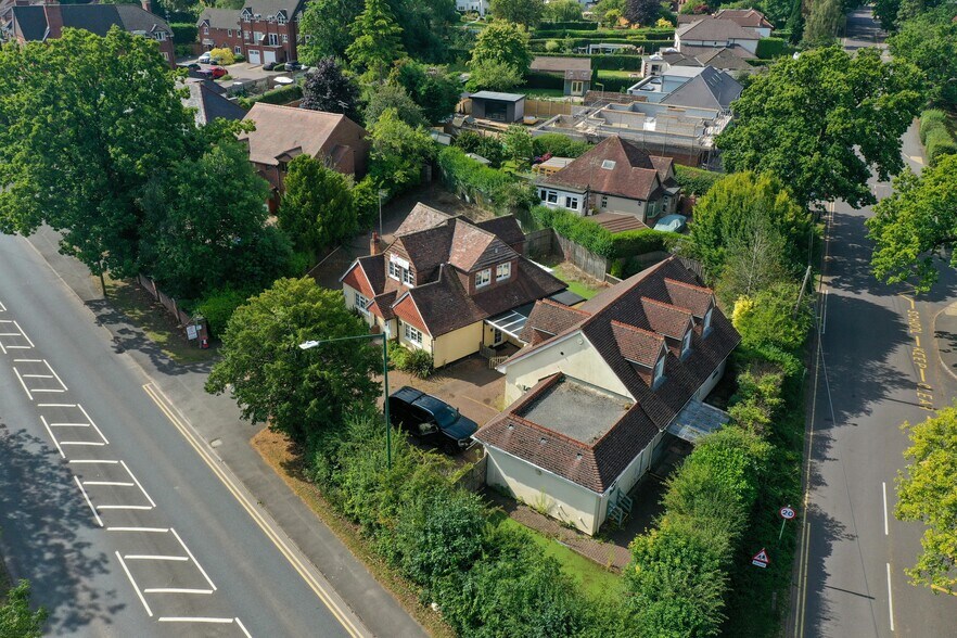 654-656 Kenilworth Rd, Coventry à vendre - Photo du bâtiment - Image 2 de 29