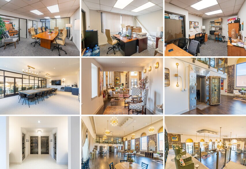 67 W Main St, Brevard, NC à louer - Photo intérieure - Image 2 de 5