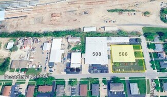 More details for 506 Pasadena Ave, Crest Hill, IL - Industrial for Sale