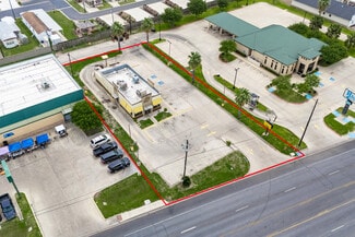 Plus de détails pour 3218 E Business 83, Weslaco, TX - Commerce de détail à vendre