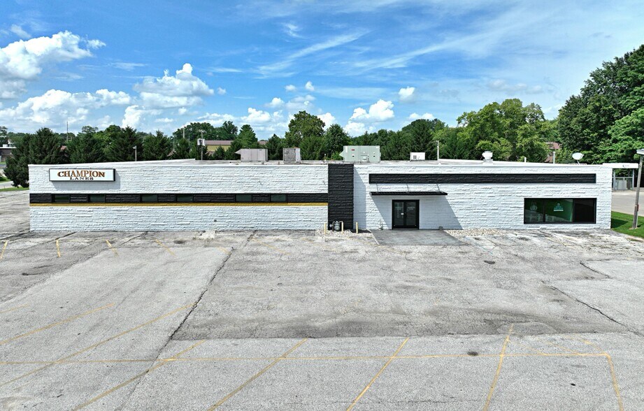 2100 State St, Washington, IN à vendre - Photo du bâtiment - Image 3 de 3