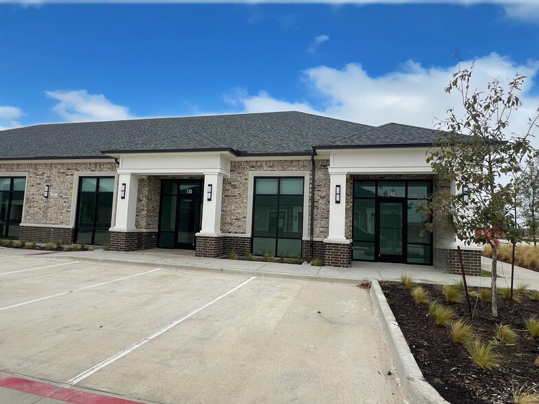 1630 W Prosper Trl, Prosper, TX for lease - Building Photo - Image 2 of 2