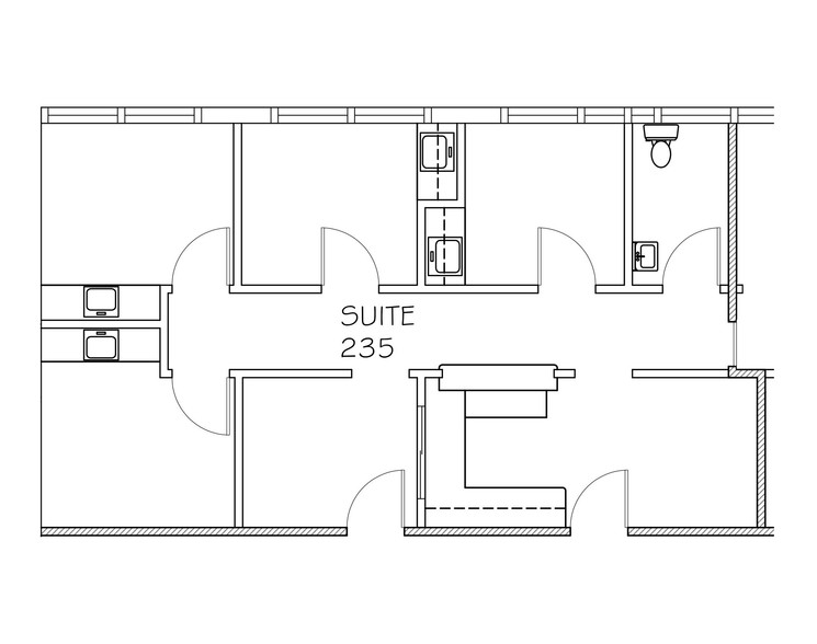 3031 Telegraph Ave, Berkeley, CA for sale - Floor Plan - Image 1 of 1