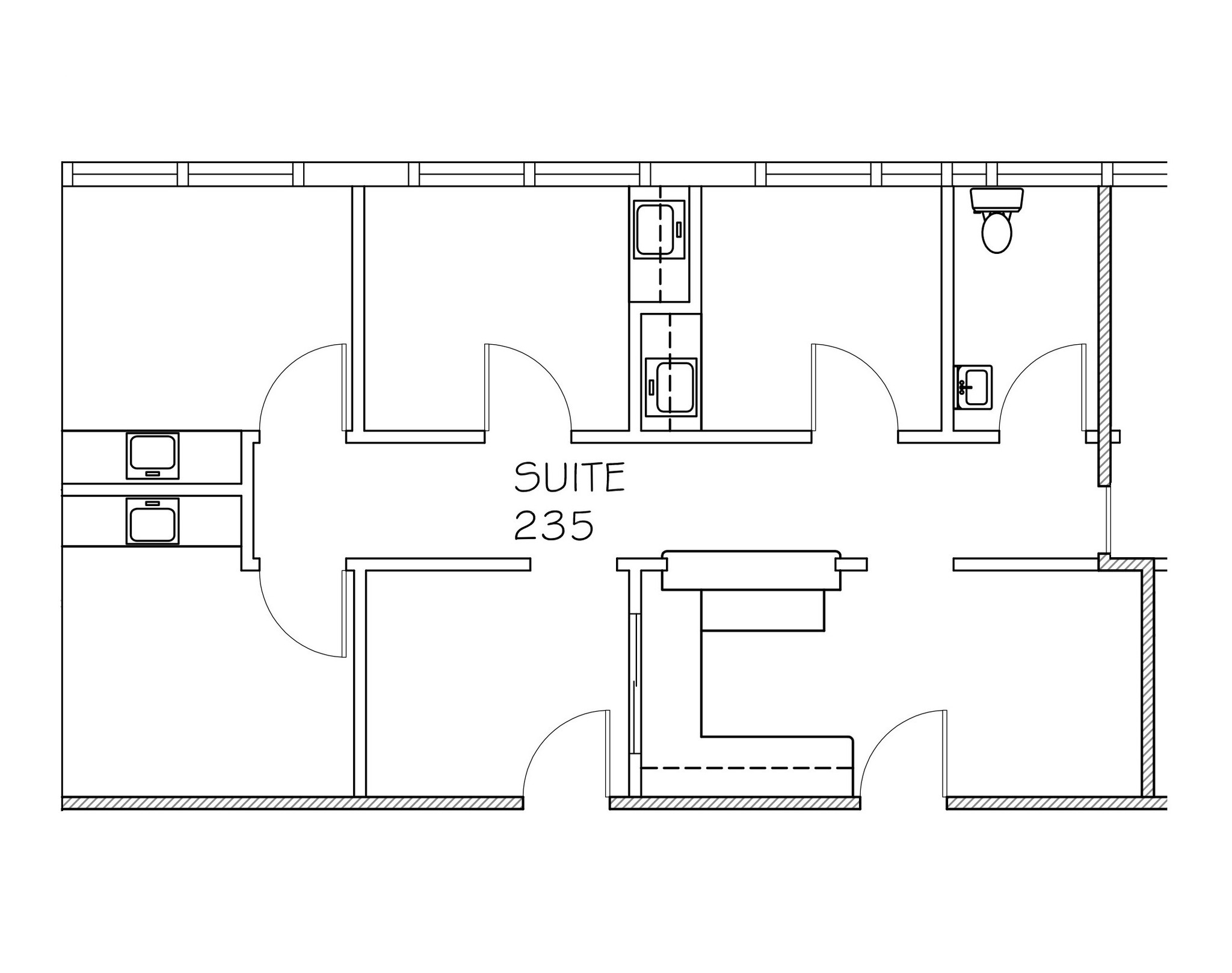 3031 Telegraph Ave, Berkeley, CA for sale Floor Plan- Image 1 of 1