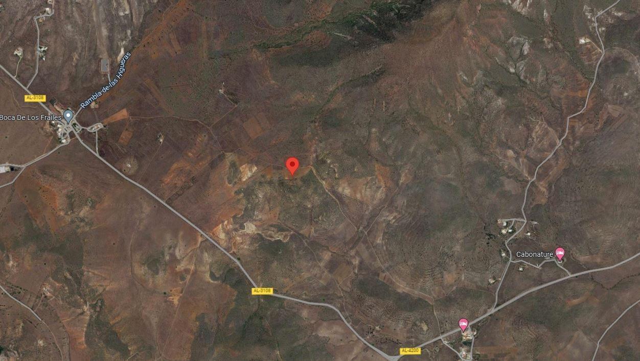 Land in Almería, Almería for sale Aerial- Image 1 of 3