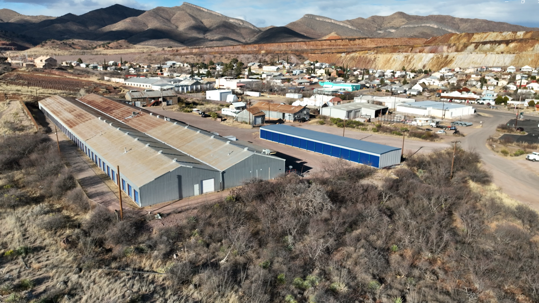 1 Cochise Row, Bisbee, AZ à vendre Photo du b timent- Image 1 de 28