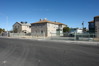 Plus de détails pour 1707 Santa Paula Dr, Las Vegas, NV - Multi-résidentiel à vendre