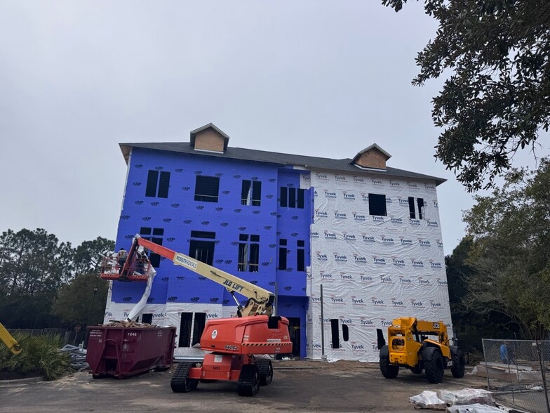 Lot 5 Mack Bayou Loop Rd, Santa Rosa Beach, FL for lease - Building Photo - Image 2 of 11