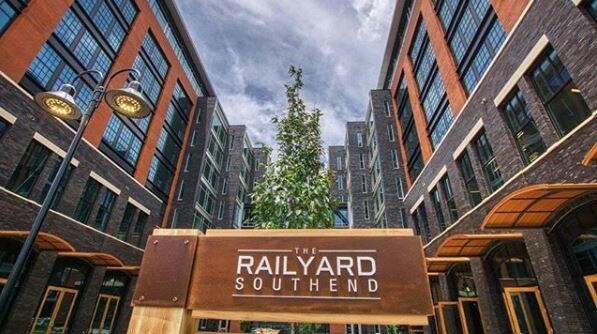 1422 S Tryon St, Charlotte, NC à louer - Photo du bâtiment - Image 2 de 6