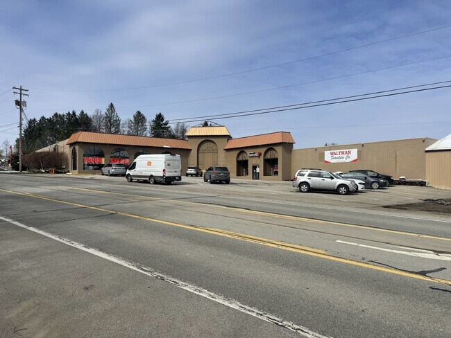 More details for 13584 State Route 422, Kittanning, PA - Retail for Sale