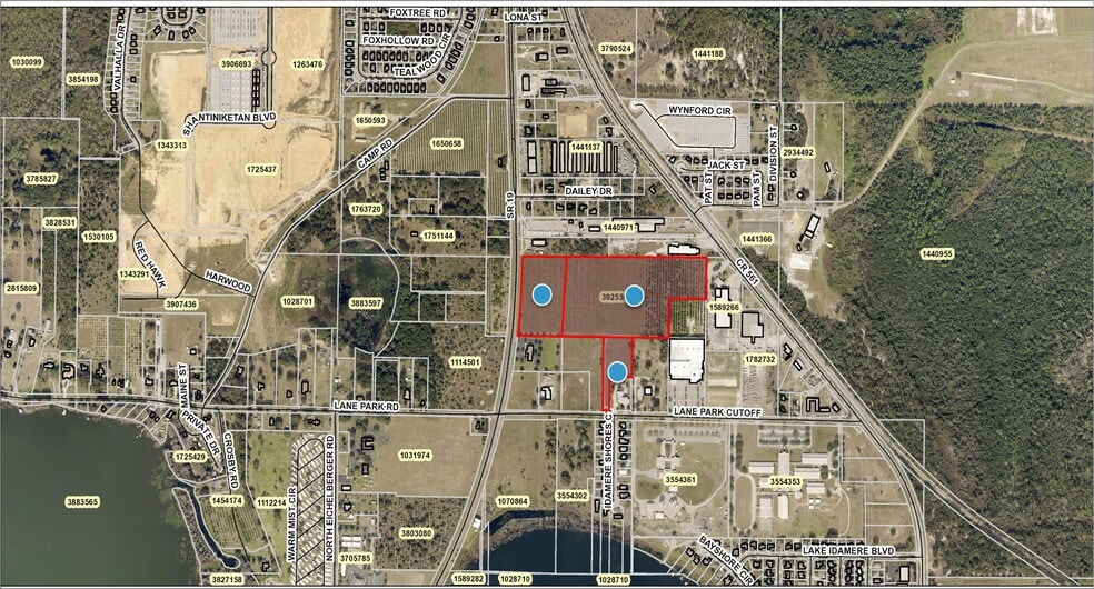 2950 State Road 19, Tavares, FL à vendre - Photo du bâtiment - Image 2 de 8
