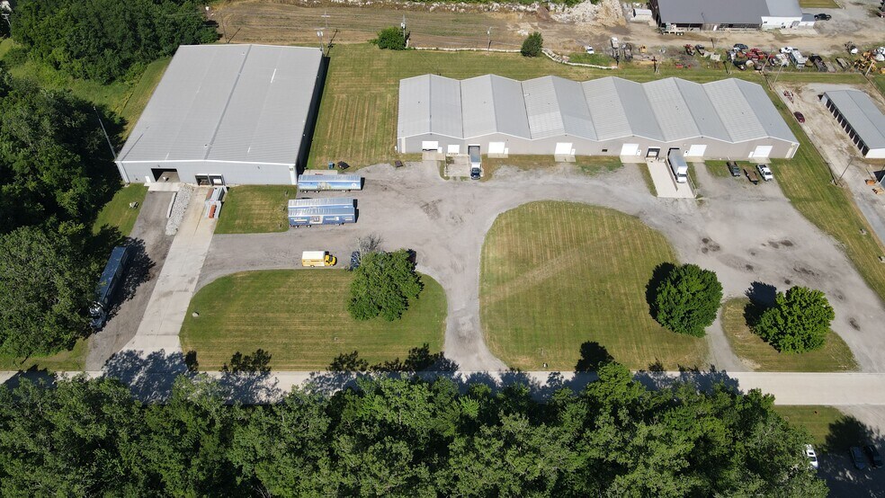 501 North Pky, West Unity, OH à louer - Aérien - Image 3 de 7