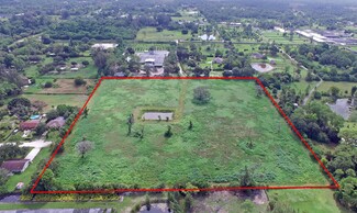 Plus de détails pour 3793 D Rd, Loxahatchee, FL - Terrain à vendre