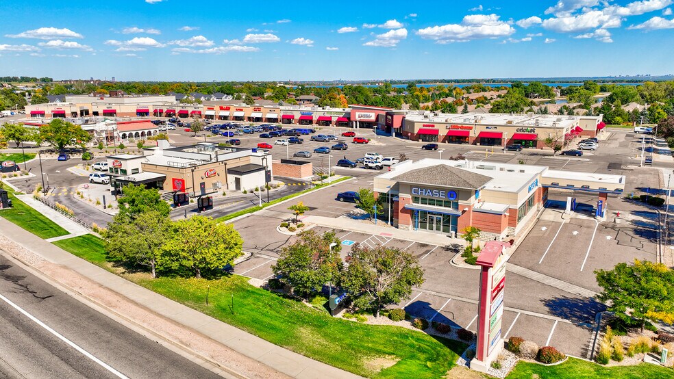 5056-5076 S Wadsworth Blvd, Littleton, CO à louer - Photo du bâtiment - Image 2 de 14