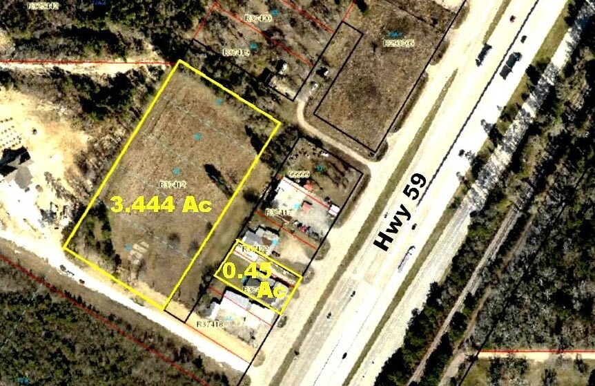 18496 US Highway 59, New Caney, TX à vendre - Photo principale - Image 1 de 12