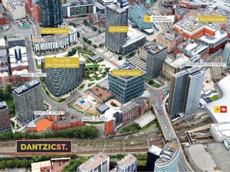 Plus de détails pour 10 Corporation St, Manchester - Terrain à vendre