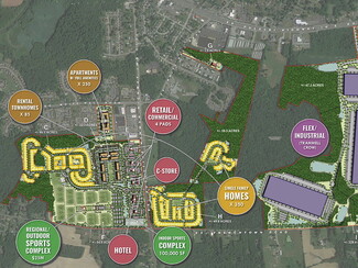 Plus de détails pour MD 213, Elkton, MD - Terrain à louer