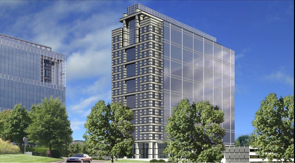 3340 Cumberland Blvd, Atlanta, GA à louer Photo du bâtiment- Image 1 de 3