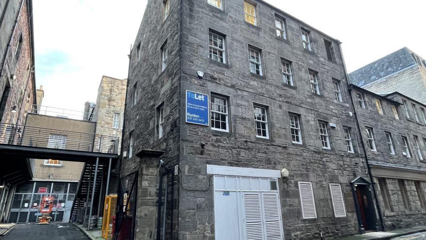 34-36 Rose Street, North lane, Edinburgh for lease Building Photo- Image 1 of 9