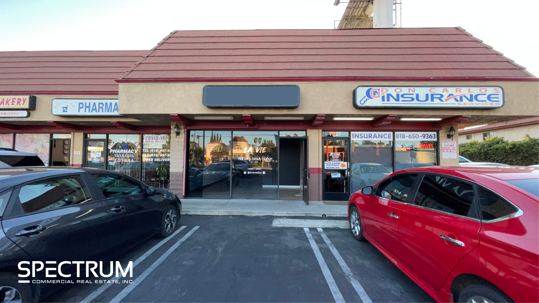 7201-7227 Balboa Blvd, Van Nuys, CA for sale Building Photo- Image 1 of 1