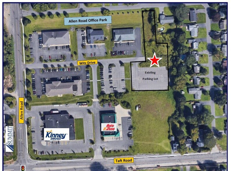 5248 Witz, North Syracuse, NY à vendre - Photo du bâtiment - Image 1 de 1