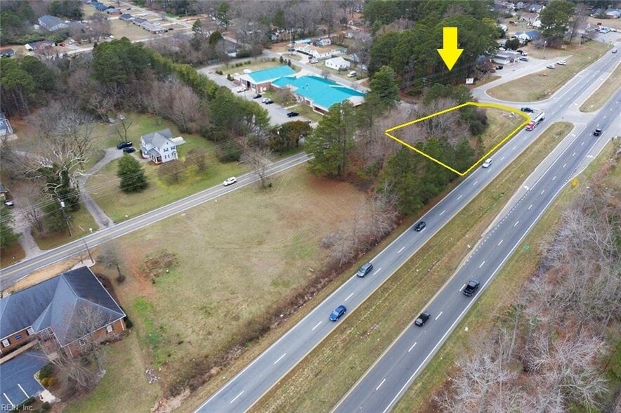 00 George Washington Memorial Highway Hwy, Hayes, VA for sale - Primary Photo - Image 1 of 3