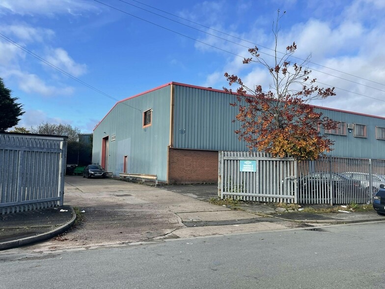 Rosscliffe Rd, Ellesmere Port for lease - Building Photo - Image 3 of 3