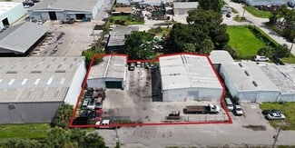 Plus de détails pour 2655 Meadow Ln, Fort Myers, FL - Industriel à louer