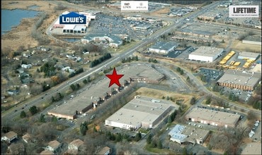 2800-2892 N Vicksburg Ln, Plymouth, MN - Aérien  Vue de la carte