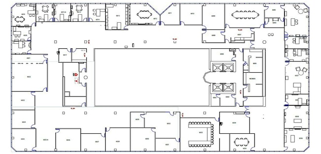 1150 Gemini St, Houston, TX for lease Floor Plan- Image 1 of 1