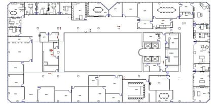 1150 Gemini St, Houston, TX for lease Floor Plan- Image 1 of 1