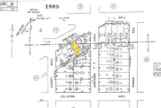 More details for 8412-8414 Melrose Ave, Los Angeles, CA - Retail for Lease
