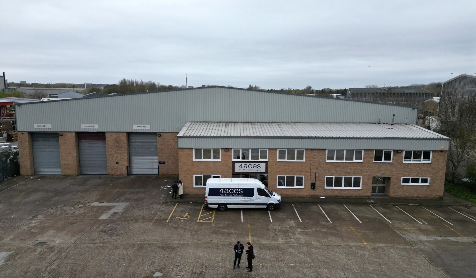 Midas River Way, Harlow for lease Building Photo- Image 1 of 3
