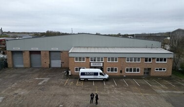 Midas River Way, Harlow for lease Building Photo- Image 1 of 3